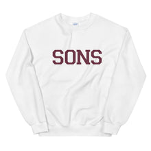 Load image into Gallery viewer, SONS crew-neck!