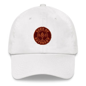 SOS "Older than 30" Dad Hat