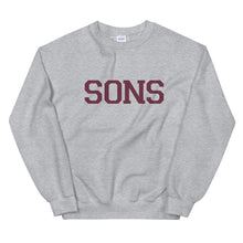 Load image into Gallery viewer, SONS crew-neck!