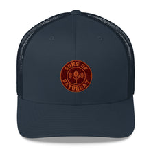 Load image into Gallery viewer, Sons of Saturday Trucker Hat