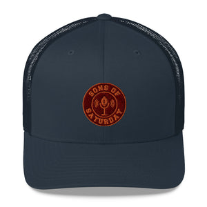 Sons of Saturday Trucker Hat
