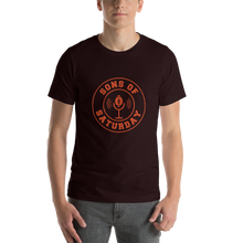 Load image into Gallery viewer, Sons of Saturday (Orange Logo)