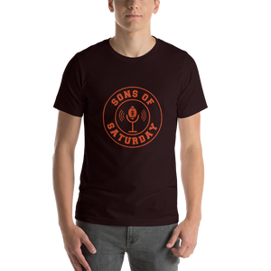 Sons of Saturday (Orange Logo)