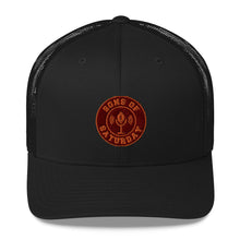 Load image into Gallery viewer, Sons of Saturday Trucker Hat