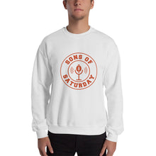 Load image into Gallery viewer, Sons of Saturday Crew (Orange Logo)