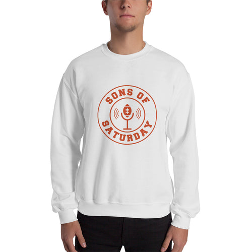 Sons of Saturday Crew (Orange Logo)