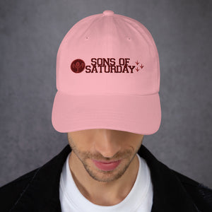 SOS MicTracks Dad hat