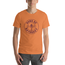 Load image into Gallery viewer, Sons of Saturday (Maroon Logo)