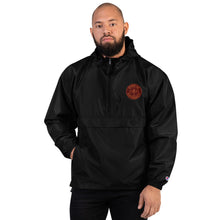 Load image into Gallery viewer, SOS x Champion Packable Rain Windbreaker