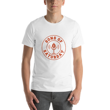Load image into Gallery viewer, Sons of Saturday (Orange Logo)