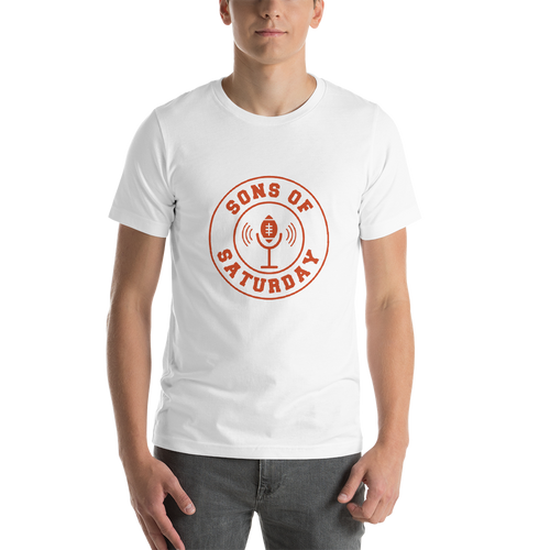 Sons of Saturday (Orange Logo)
