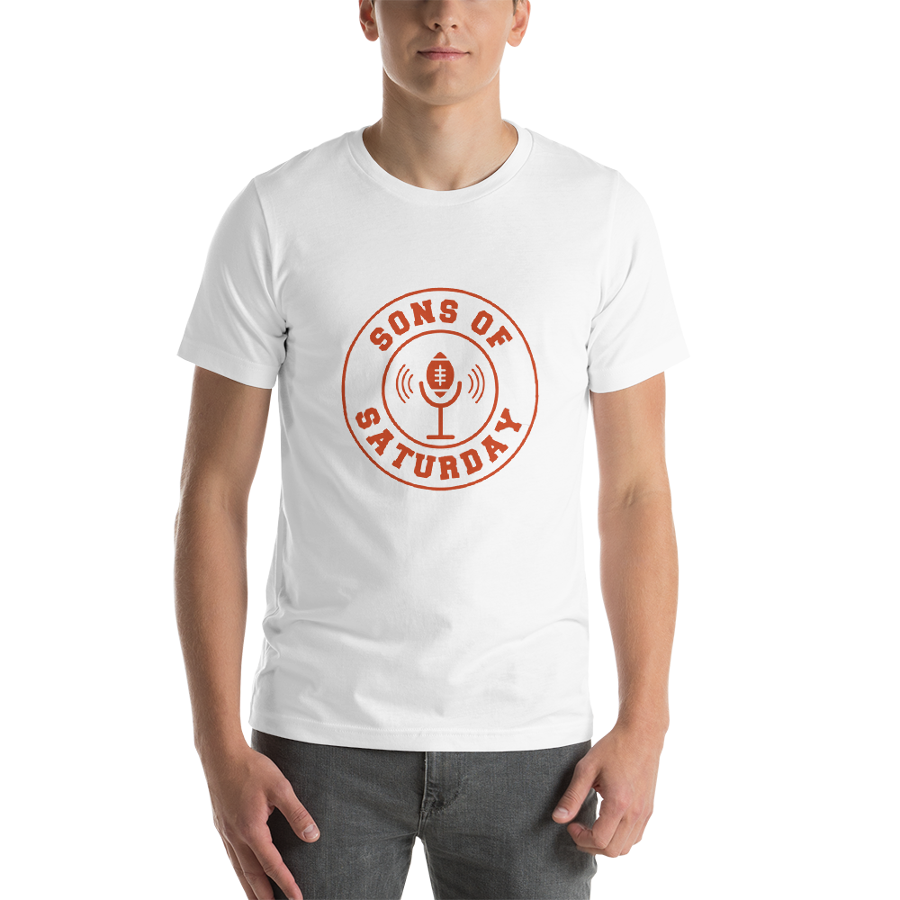 Sons of Saturday (Orange Logo)