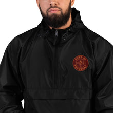 Load image into Gallery viewer, SOS x Champion Packable Rain Windbreaker