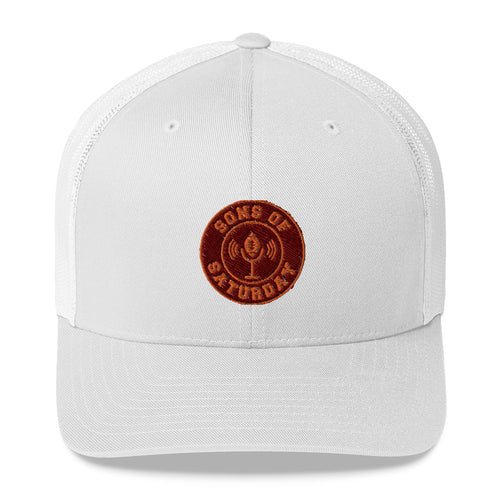 Sons of Saturday Trucker Hat