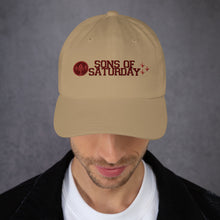 Load image into Gallery viewer, SOS MicTracks Dad hat