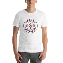 Load image into Gallery viewer, Sons of Saturday (Maroon Logo)