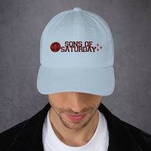 Load image into Gallery viewer, SOS MicTracks Dad hat