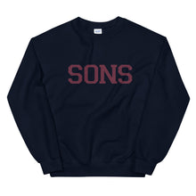Load image into Gallery viewer, SONS crew-neck!
