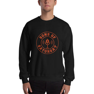 Sons of Saturday Crew (Orange Logo)