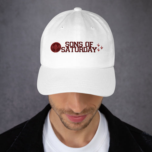 SOS MicTracks Dad hat