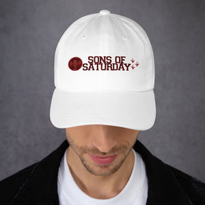 SOS MicTracks Dad hat