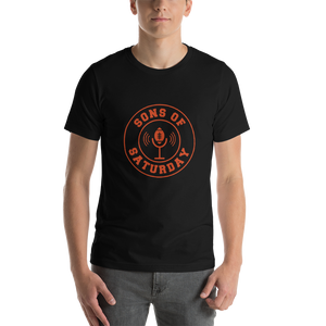 Sons of Saturday (Orange Logo)