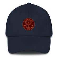 Load image into Gallery viewer, SOS &quot;Older than 30&quot; Dad Hat
