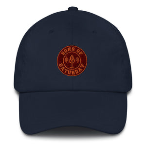 SOS "Older than 30" Dad Hat