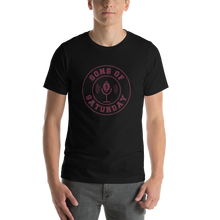 Load image into Gallery viewer, Sons of Saturday (Maroon Logo)