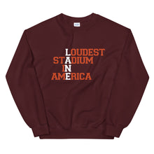 Load image into Gallery viewer, LANE - Crew Neck Sweatshirt