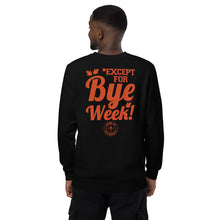 Load image into Gallery viewer, &quot;No Fall Weddings&quot; Unisex Sweatshirt