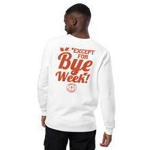 Load image into Gallery viewer, &quot;No Fall Weddings&quot; Unisex Sweatshirt