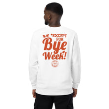 Load image into Gallery viewer, &quot;No Fall Weddings&quot; Unisex Sweatshirt