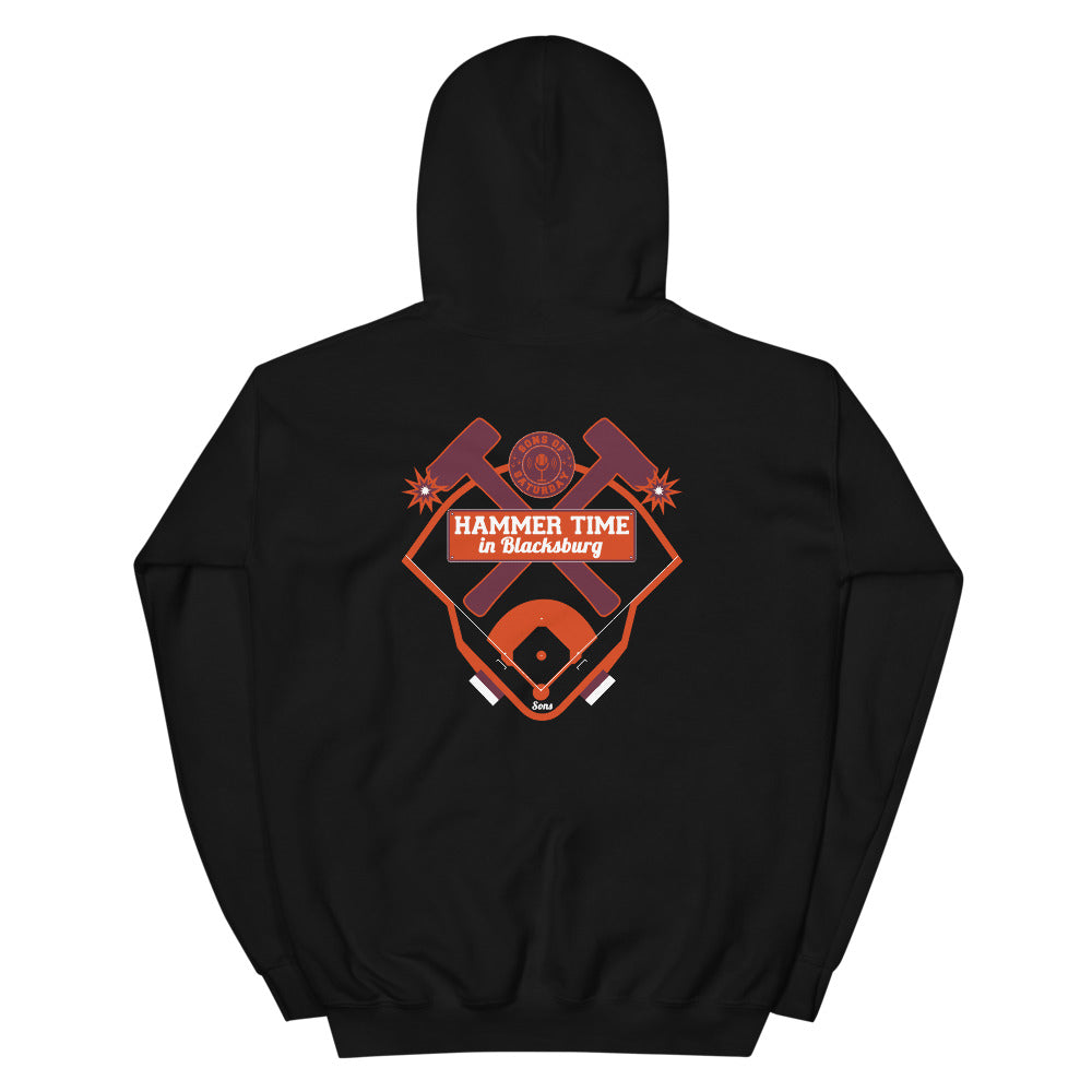 HAMMER TIME Unisex Hoodie
