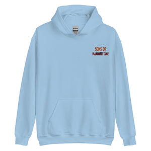 Sons of HAMMER TIME Hoodie