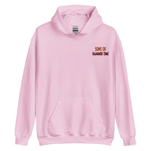 Sons of HAMMER TIME Hoodie