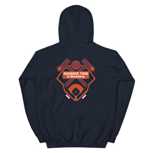 HAMMER TIME Unisex Hoodie