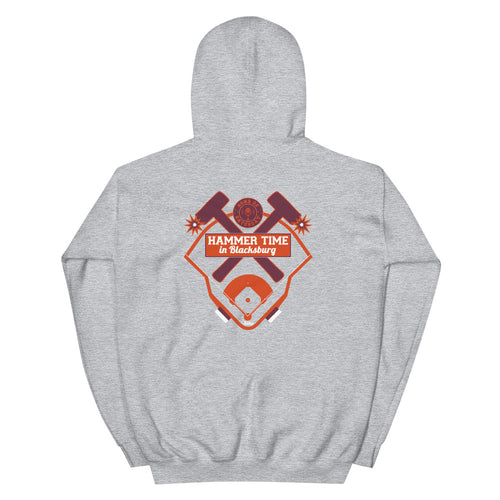HAMMER TIME Unisex Hoodie