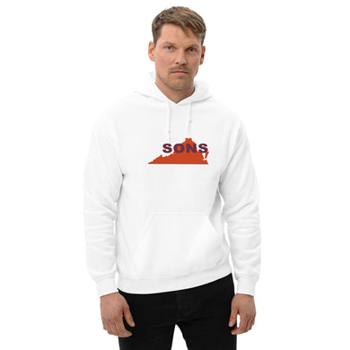 Old School Sons Logo Hoodie