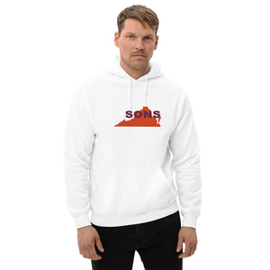 Old School Sons Logo Hoodie