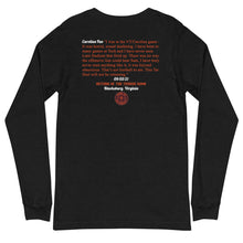 Load image into Gallery viewer, Loudest Stadium in America - UNC Win Long Sleeve TShirt