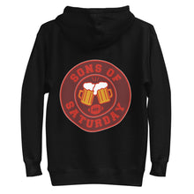 Load image into Gallery viewer, Cold Drinks Waitin&#39; Hoodie