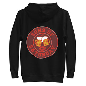 Cold Drinks Waitin' Hoodie