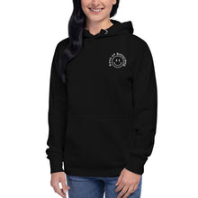 Load image into Gallery viewer, Women&#39;s Smiley Sons of Saturday Hoodie