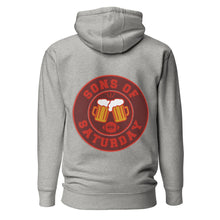Load image into Gallery viewer, Cold Drinks Waitin&#39; Hoodie