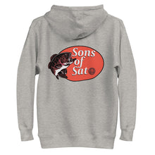 Load image into Gallery viewer, Sons of Saturday x Bass Pro Hoodie