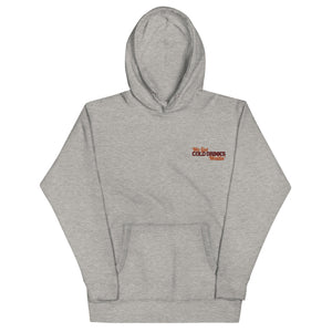 Cold Drinks Waitin' Hoodie