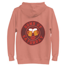 Load image into Gallery viewer, Cold Drinks Waitin&#39; Hoodie
