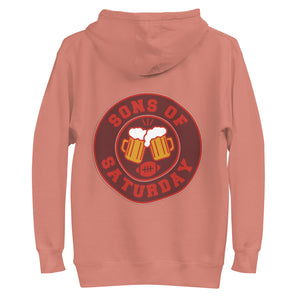 Cold Drinks Waitin' Hoodie