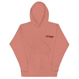 Cold Drinks Waitin' Hoodie